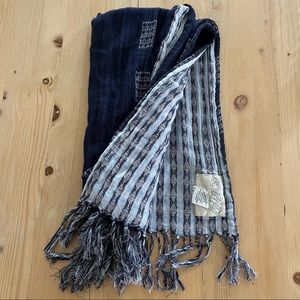 Ace & Jig Scarf in Coast & Argyle